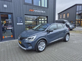 Renault Captur 1.0 TCe 90 Life|Cruise|Trekhaak|Airco|
