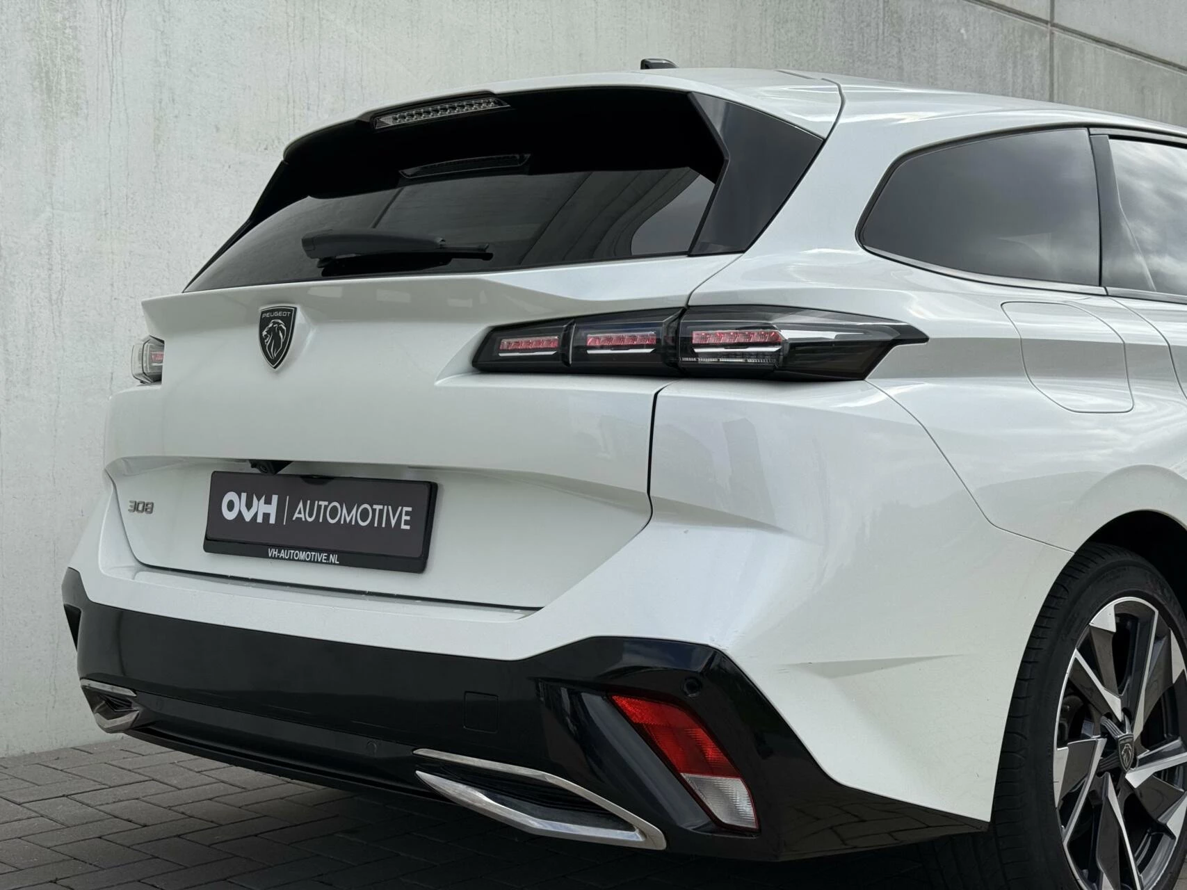 Hoofdafbeelding Peugeot 308