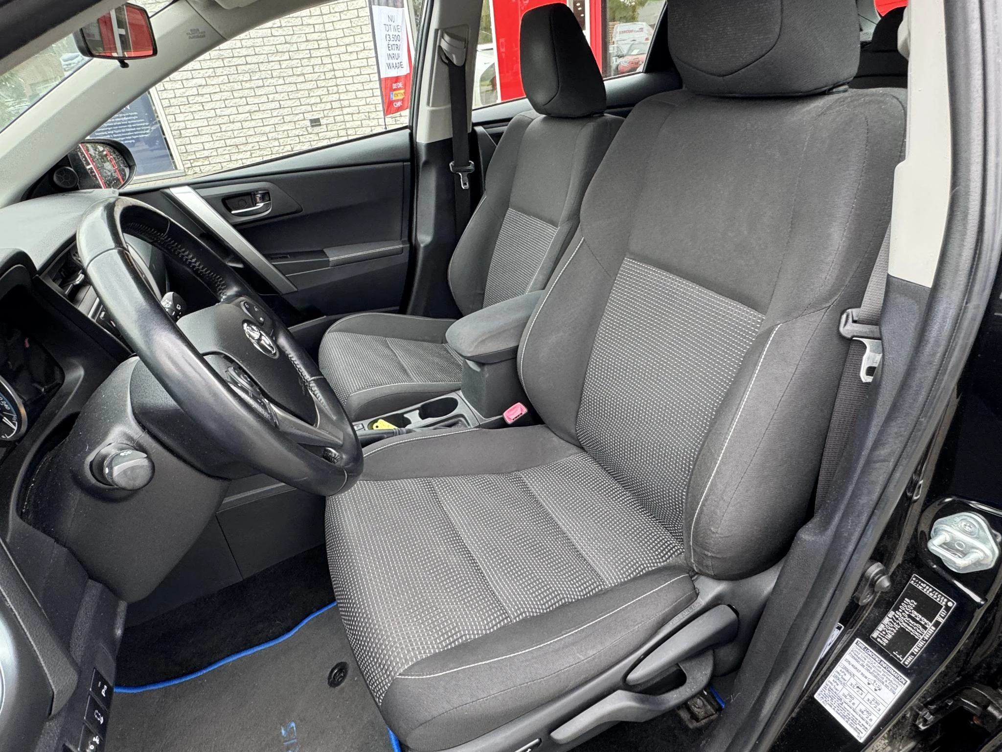 Hoofdafbeelding Toyota Auris