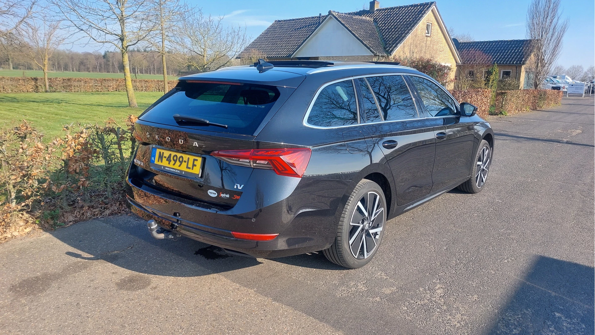 Hoofdafbeelding Škoda Octavia