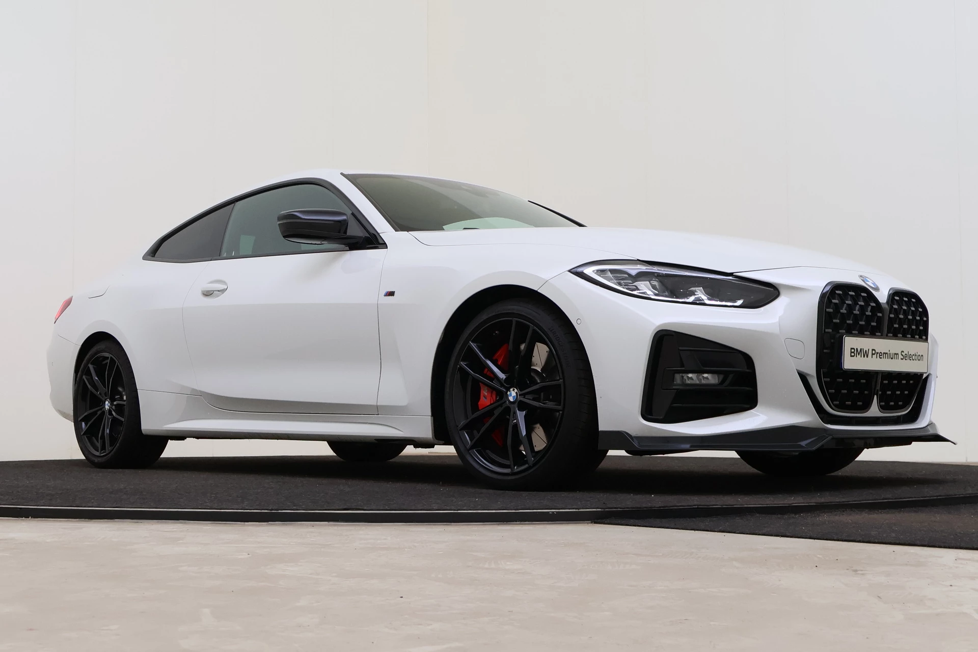 Hoofdafbeelding BMW 4 Serie