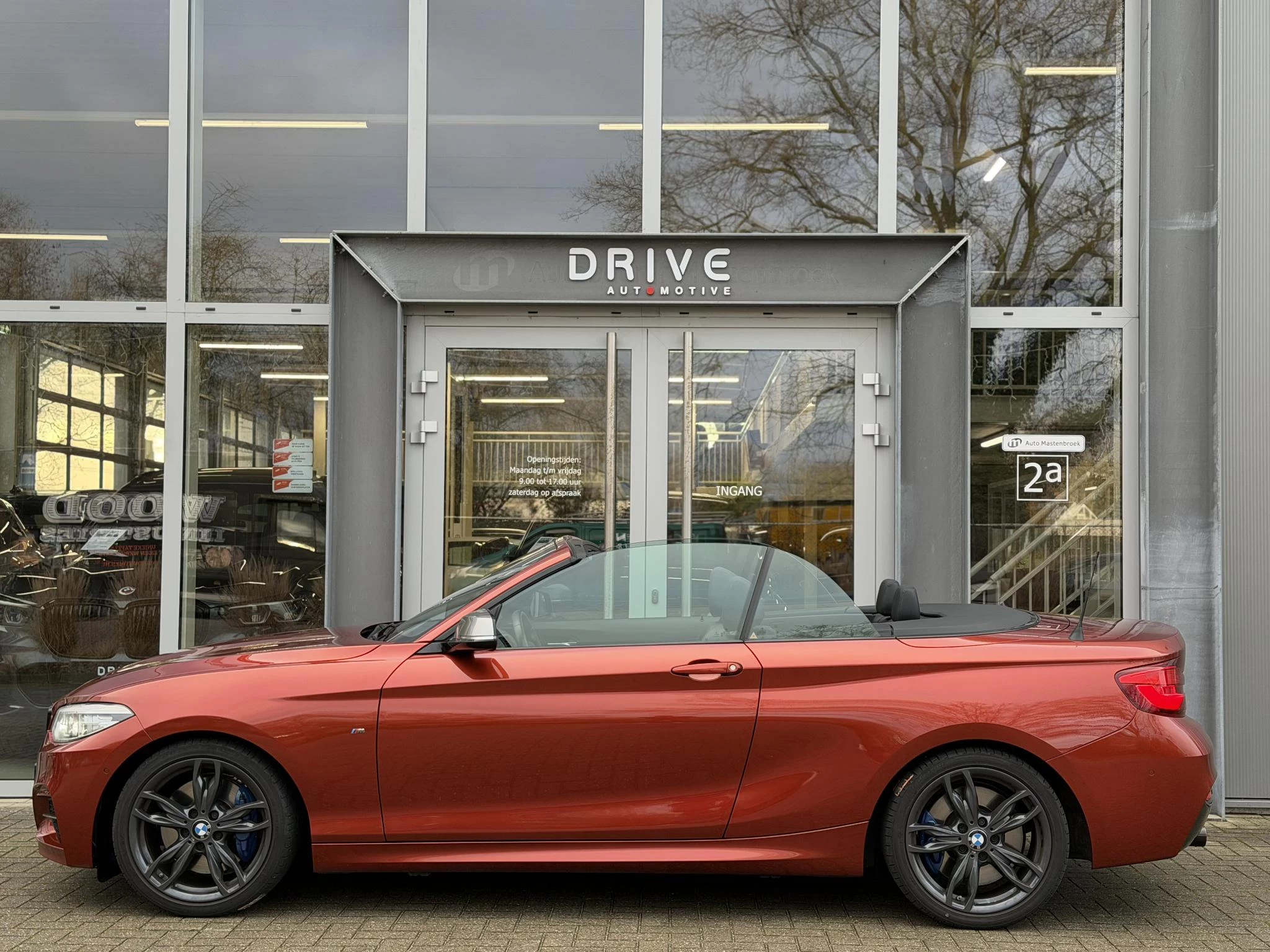 Hoofdafbeelding BMW 2 Serie
