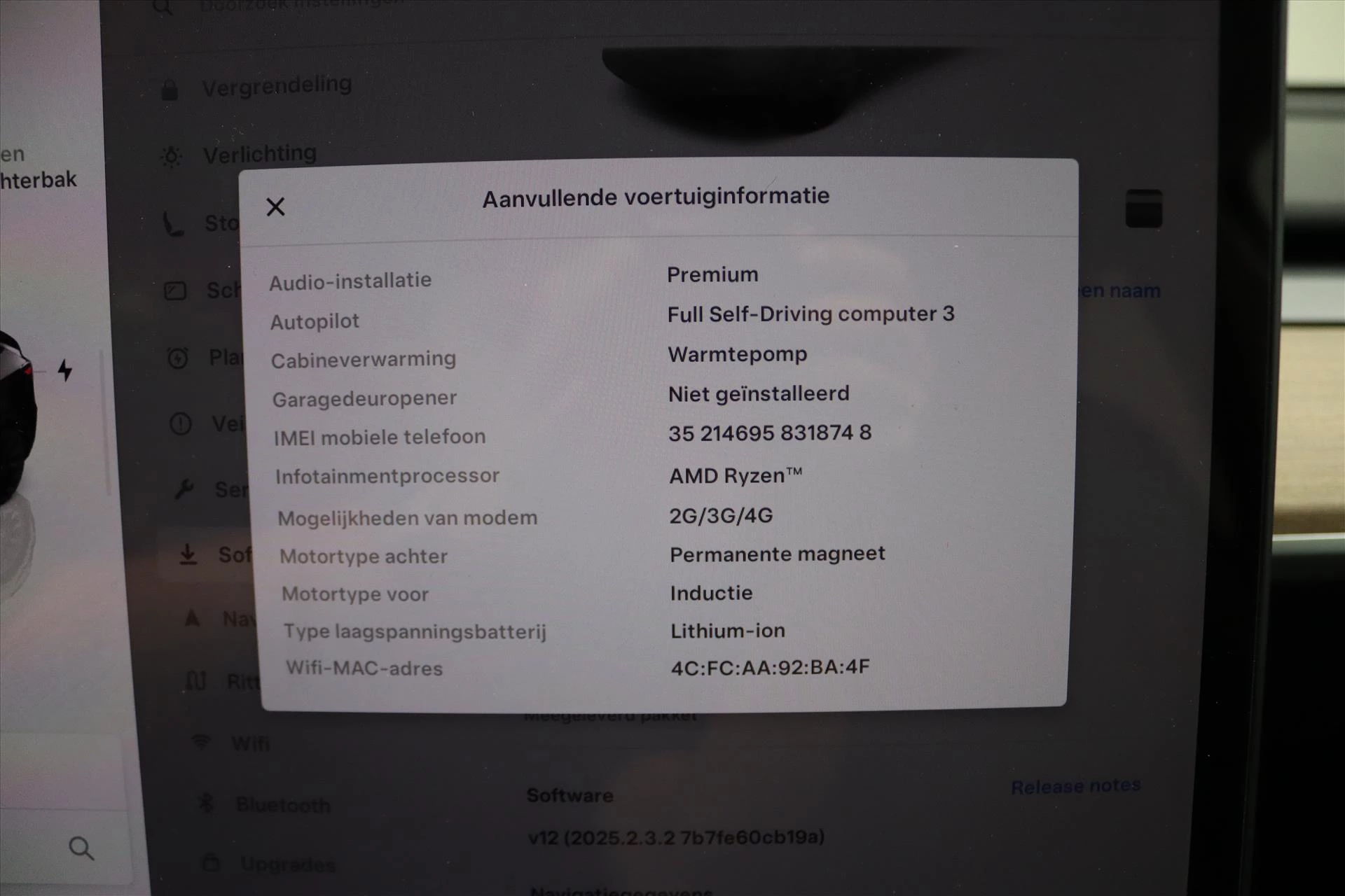 Hoofdafbeelding Tesla Model Y
