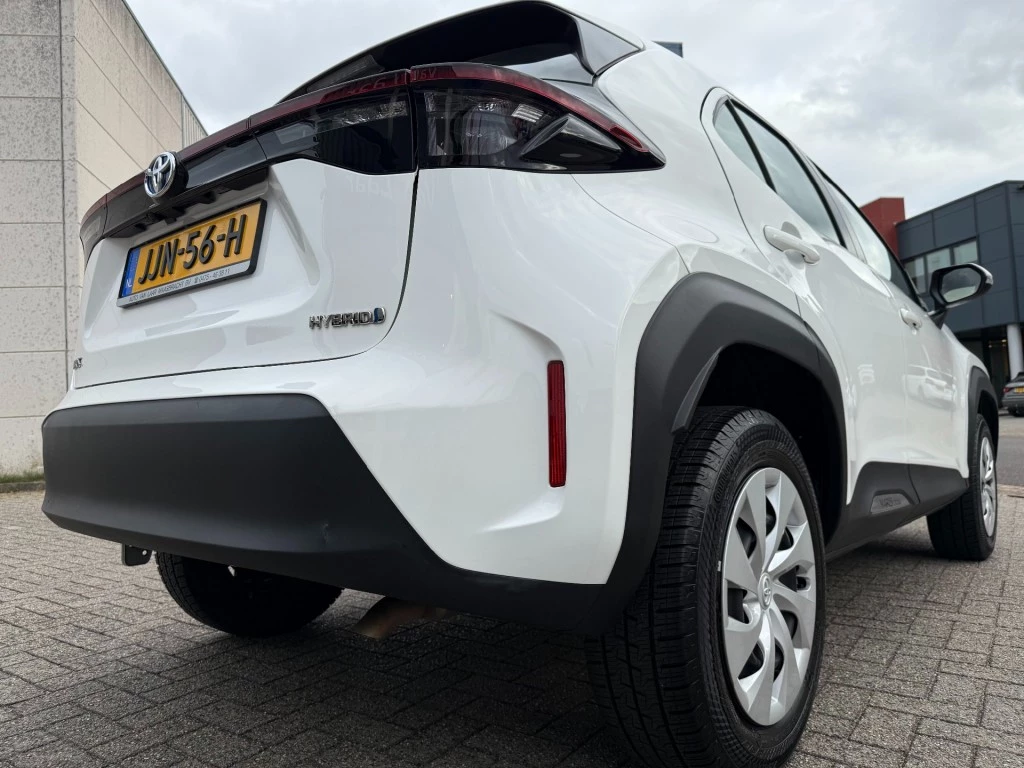Hoofdafbeelding Toyota Yaris Cross
