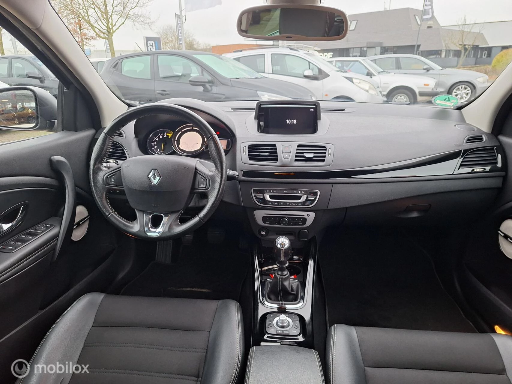 Hoofdafbeelding Renault Mégane Estate