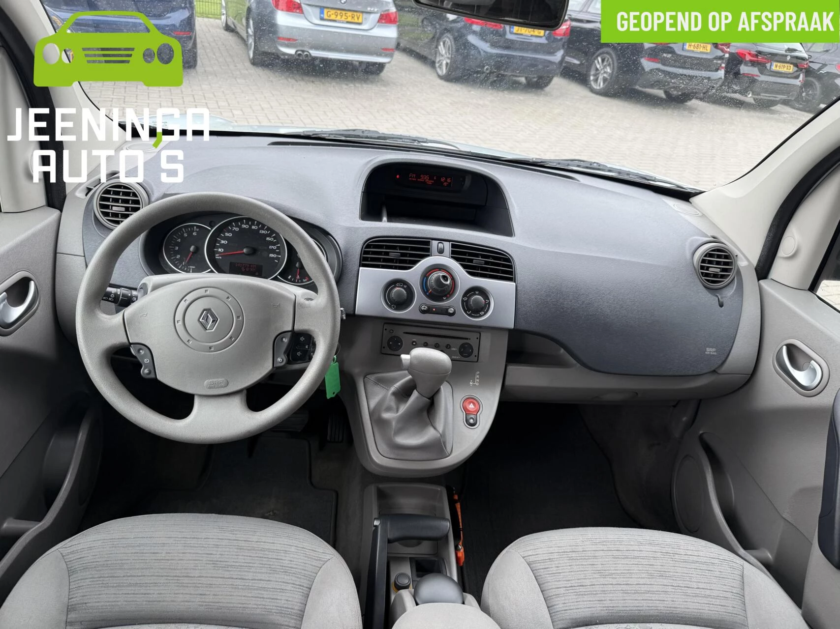 Hoofdafbeelding Renault Kangoo