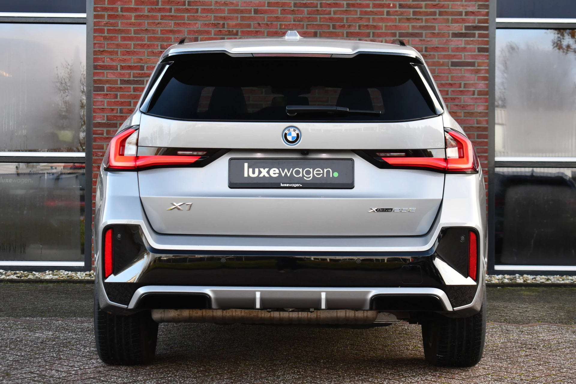 Hoofdafbeelding BMW X1