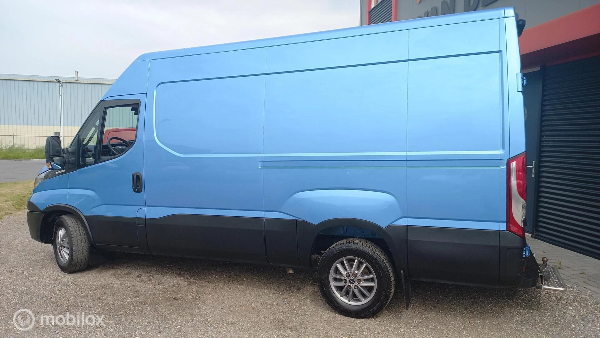 Hoofdafbeelding Iveco Daily