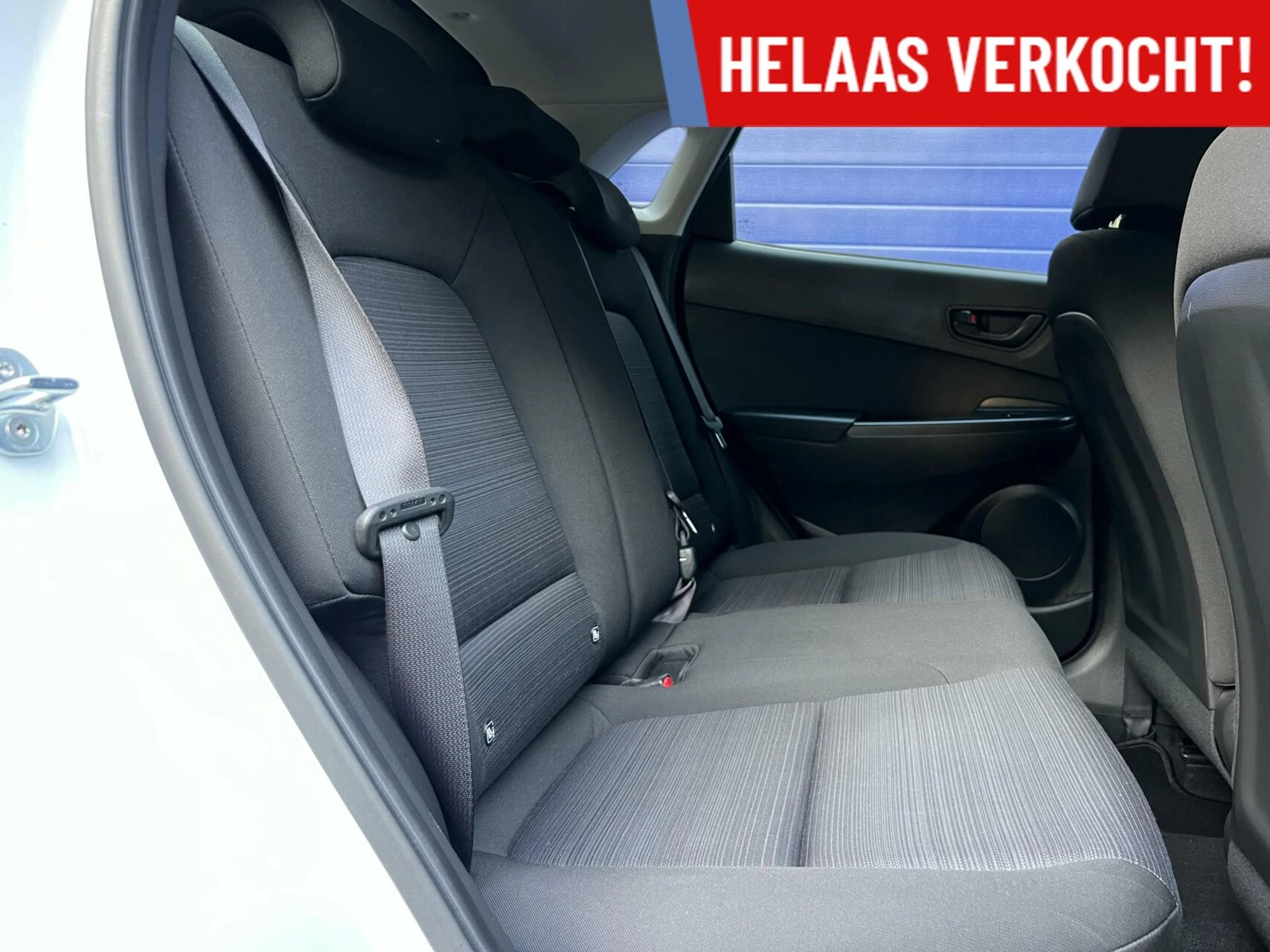 Hoofdafbeelding Hyundai Kona