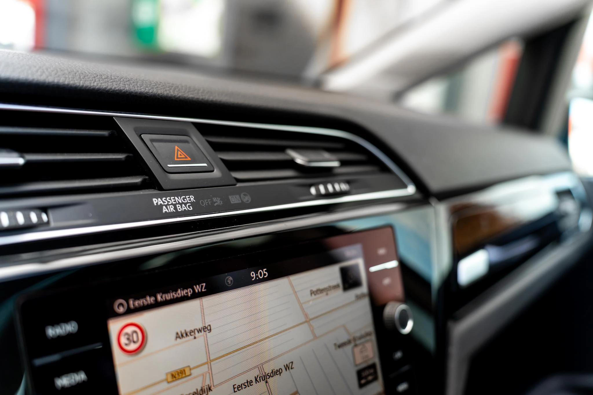 Hoofdafbeelding Volkswagen Touran