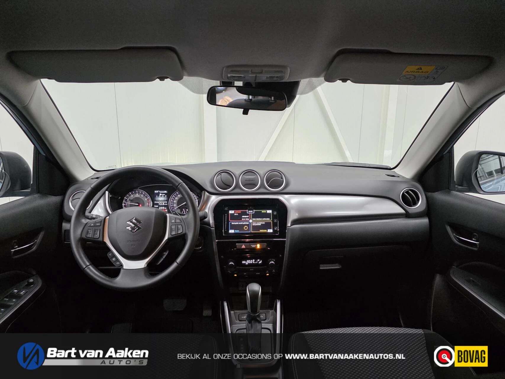 Hoofdafbeelding Suzuki Vitara