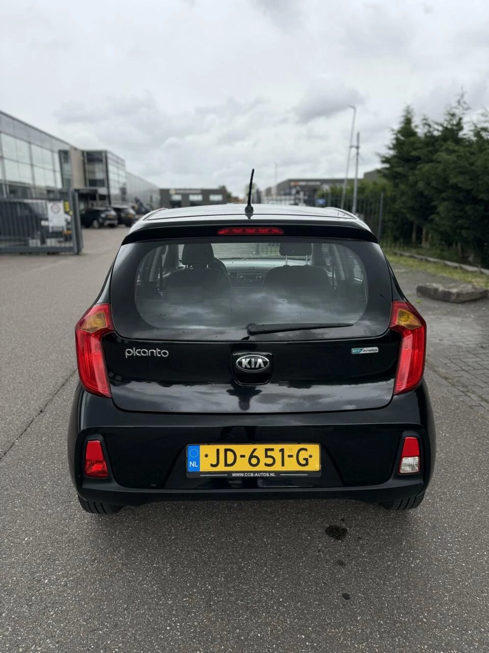 Hoofdafbeelding Kia Picanto