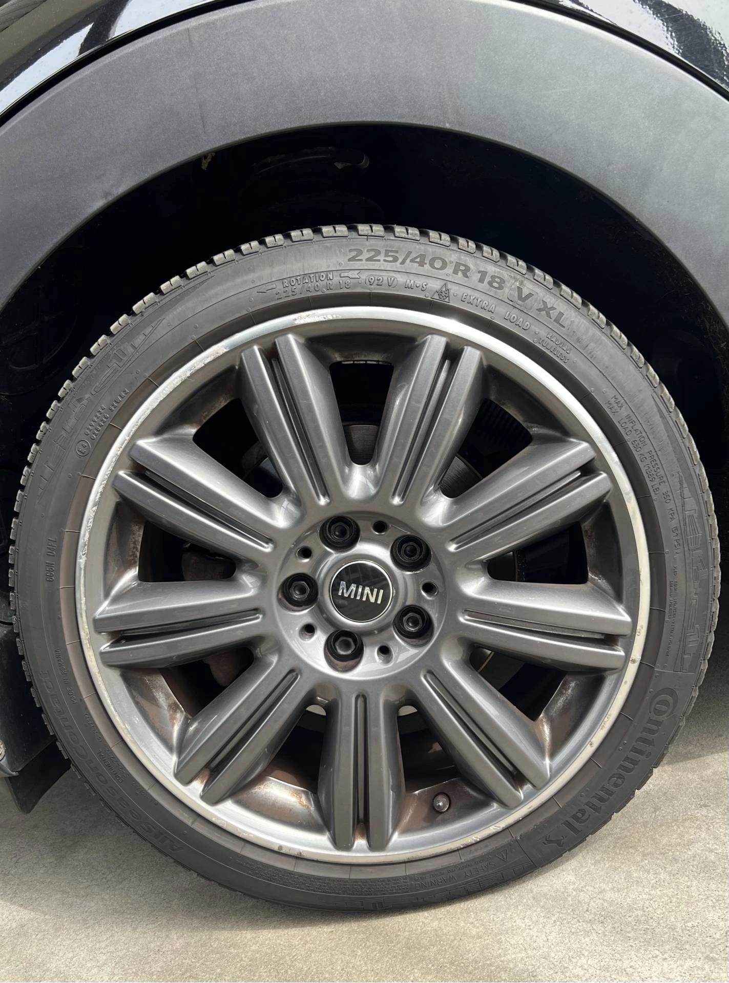 Hoofdafbeelding MINI Clubman