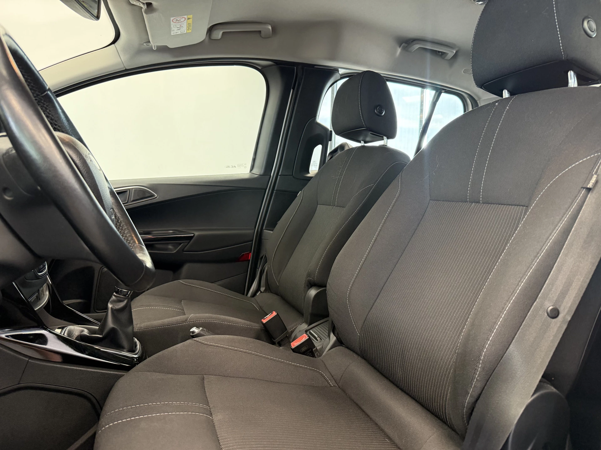 Hoofdafbeelding Ford B-MAX