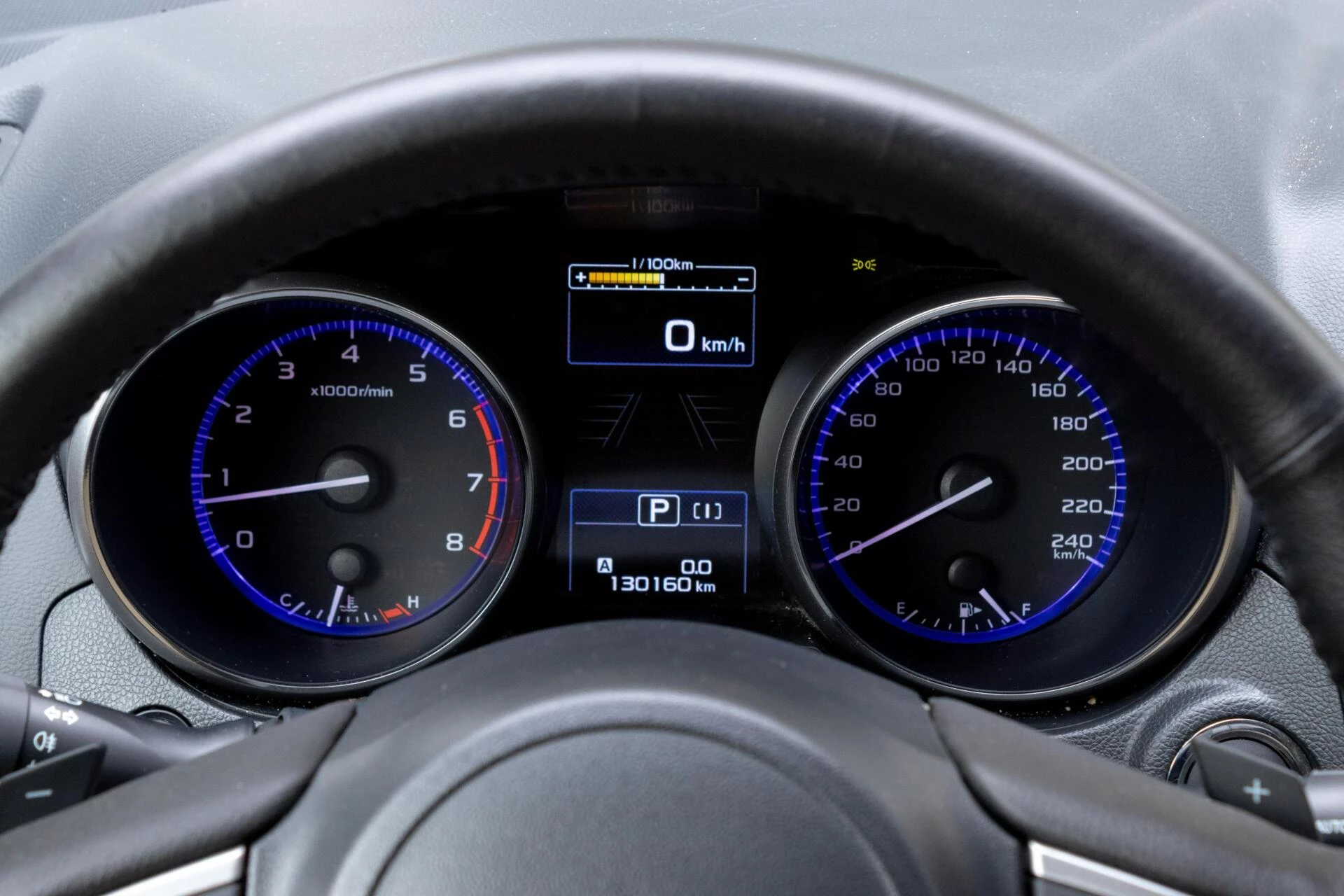 Hoofdafbeelding Subaru Outback