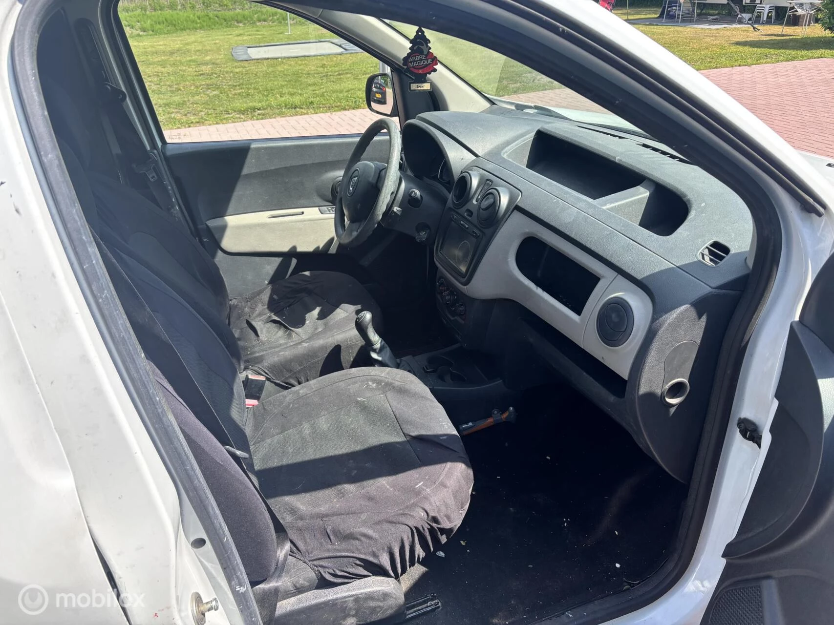 Hoofdafbeelding Dacia Dokker