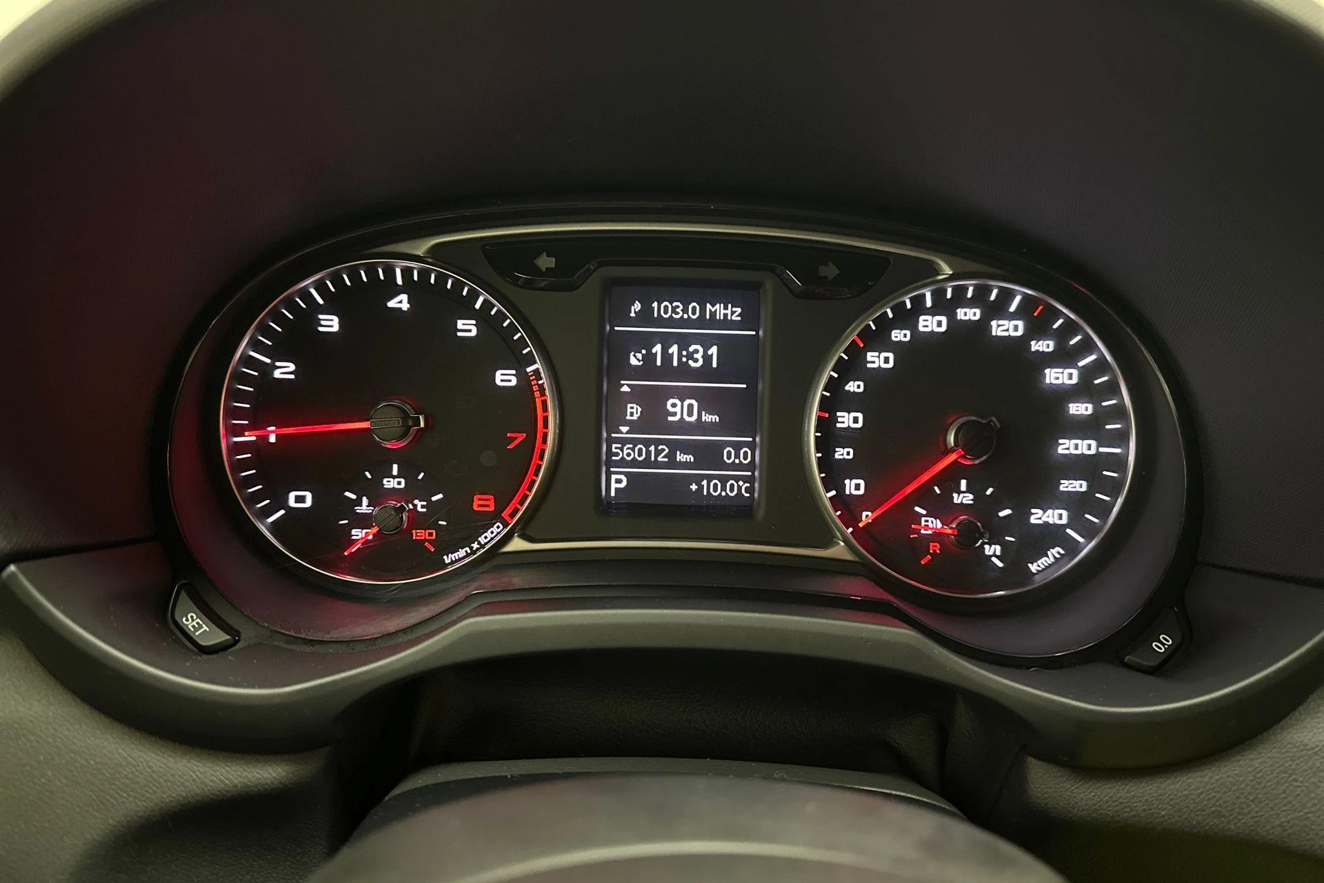 Hoofdafbeelding Audi A1 Sportback