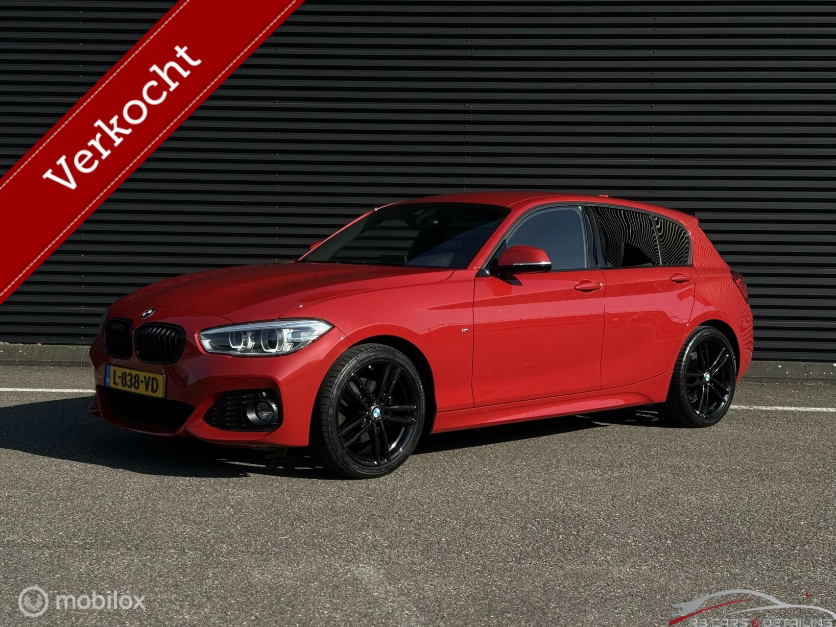 Hoofdafbeelding BMW 1 Serie