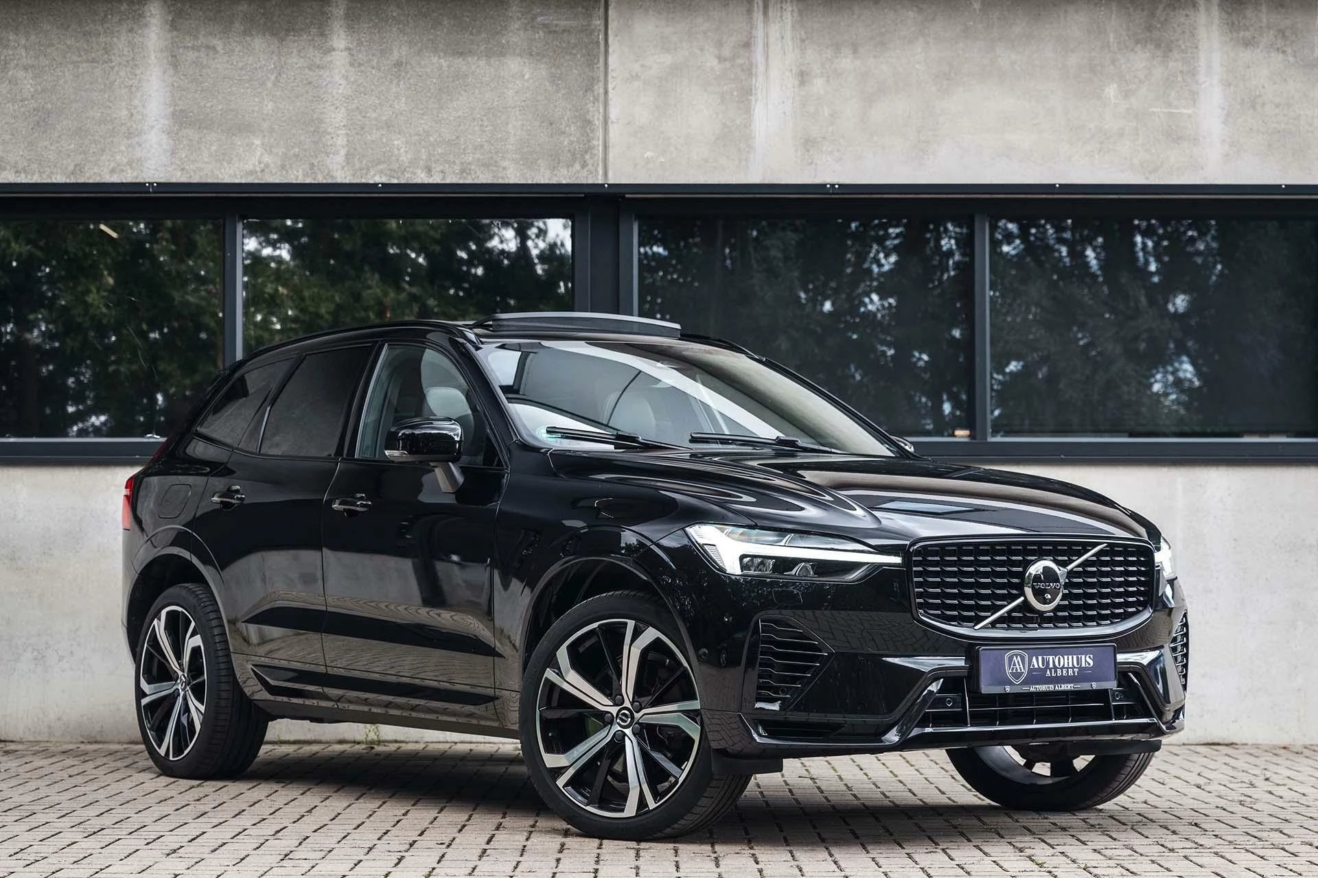 Hoofdafbeelding Volvo XC60