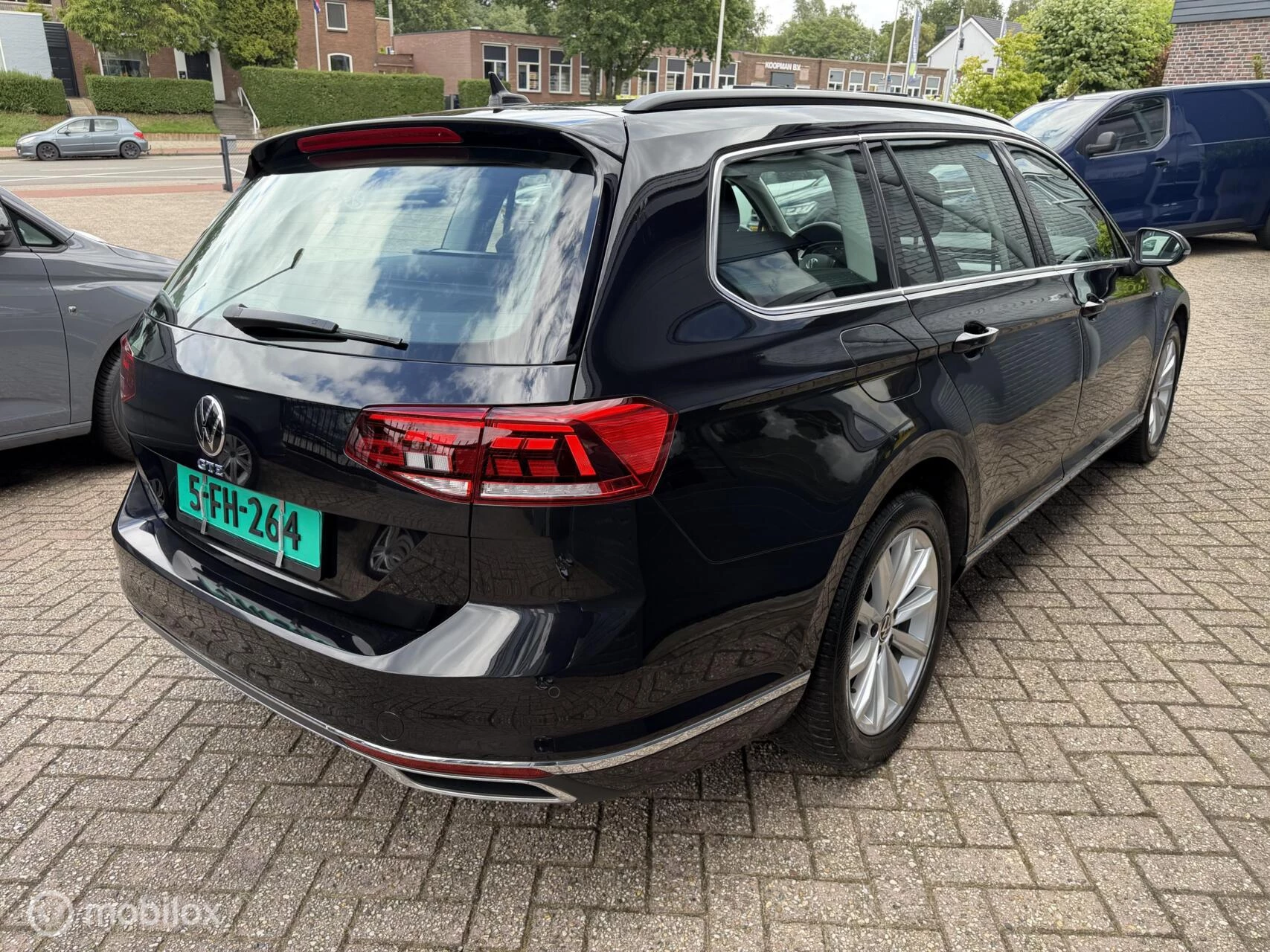 Hoofdafbeelding Volkswagen Passat