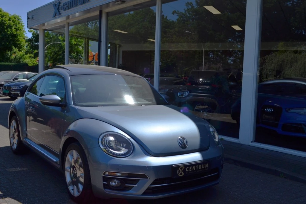 Hoofdafbeelding Volkswagen Beetle