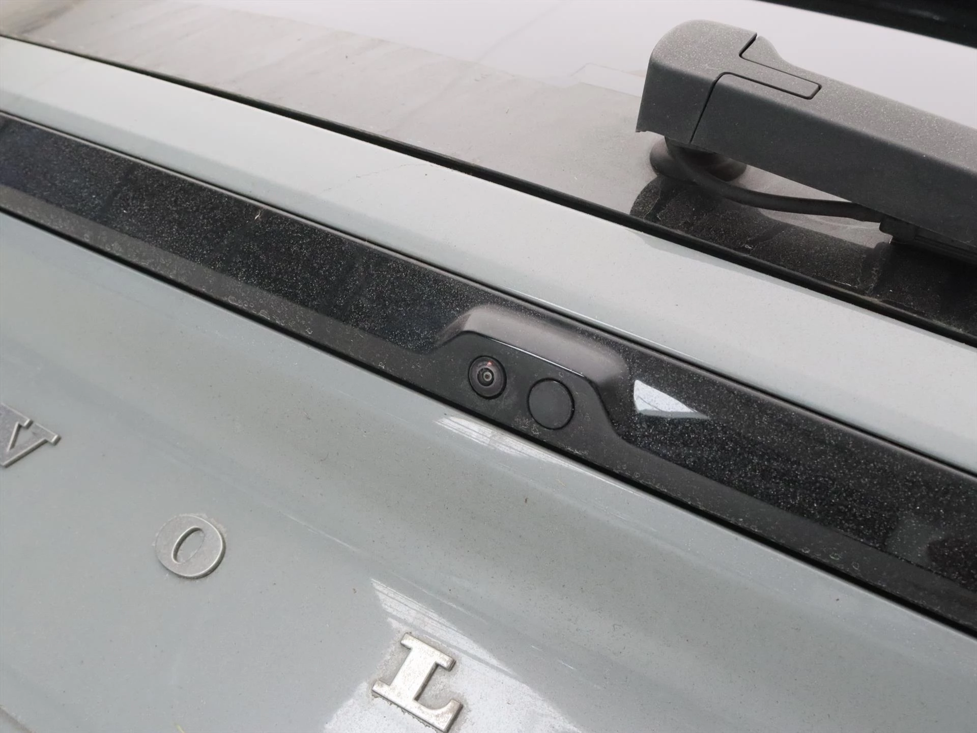 Hoofdafbeelding Volvo EX90