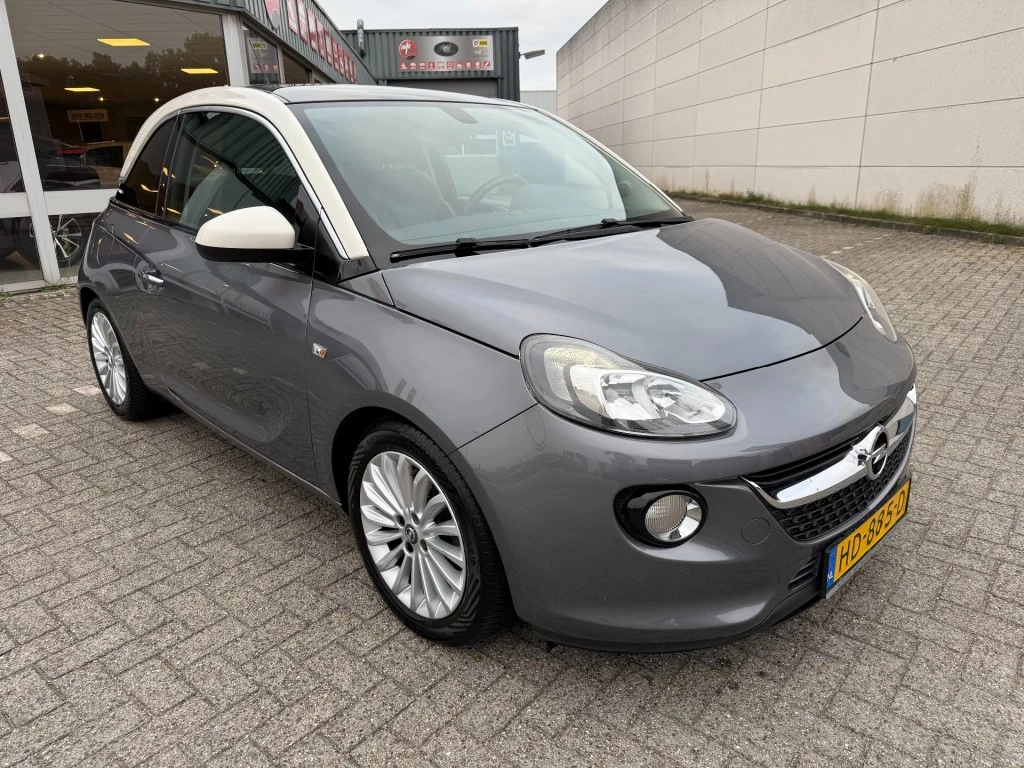 Hoofdafbeelding Opel ADAM