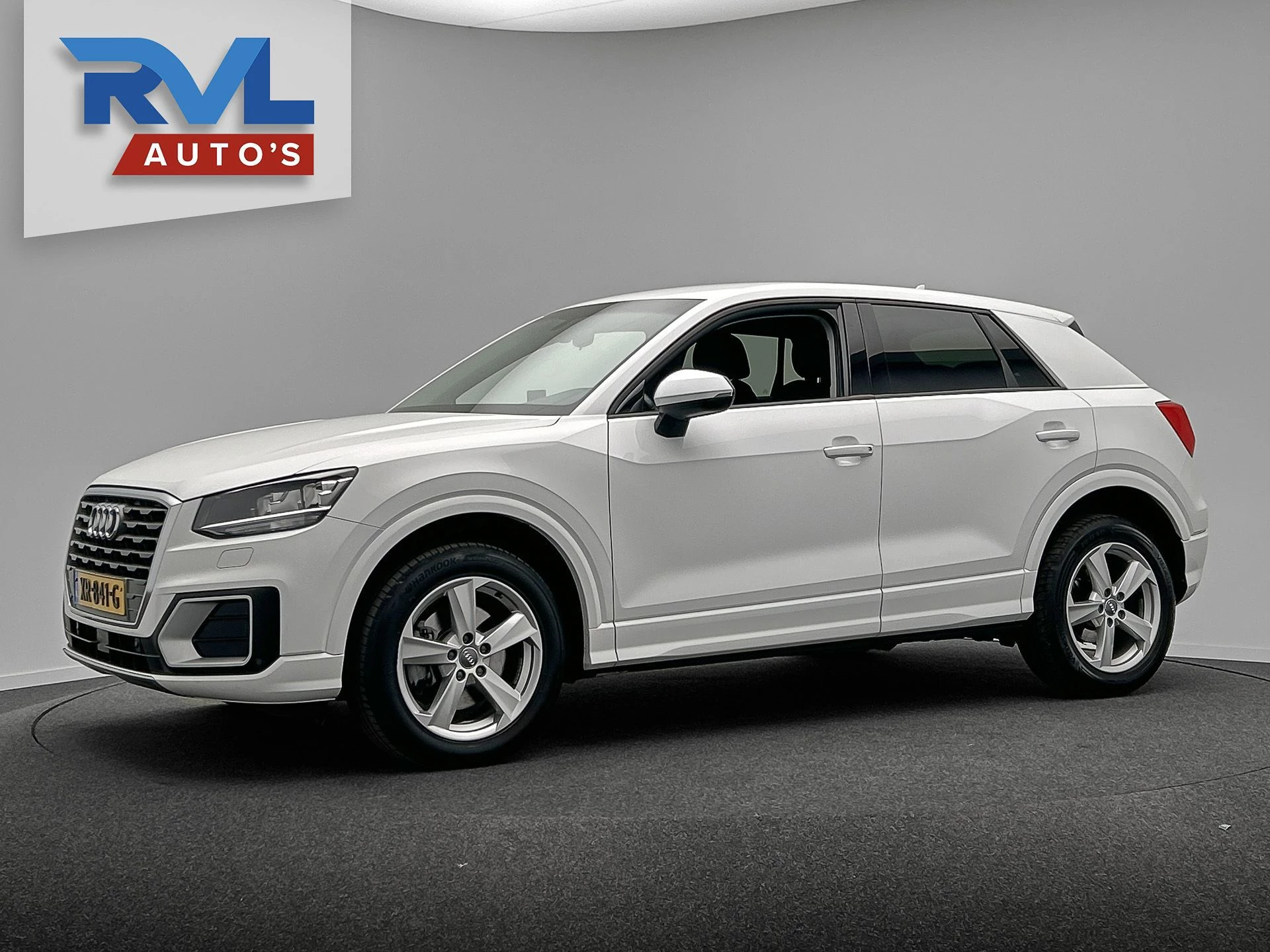 Hoofdafbeelding Audi Q2