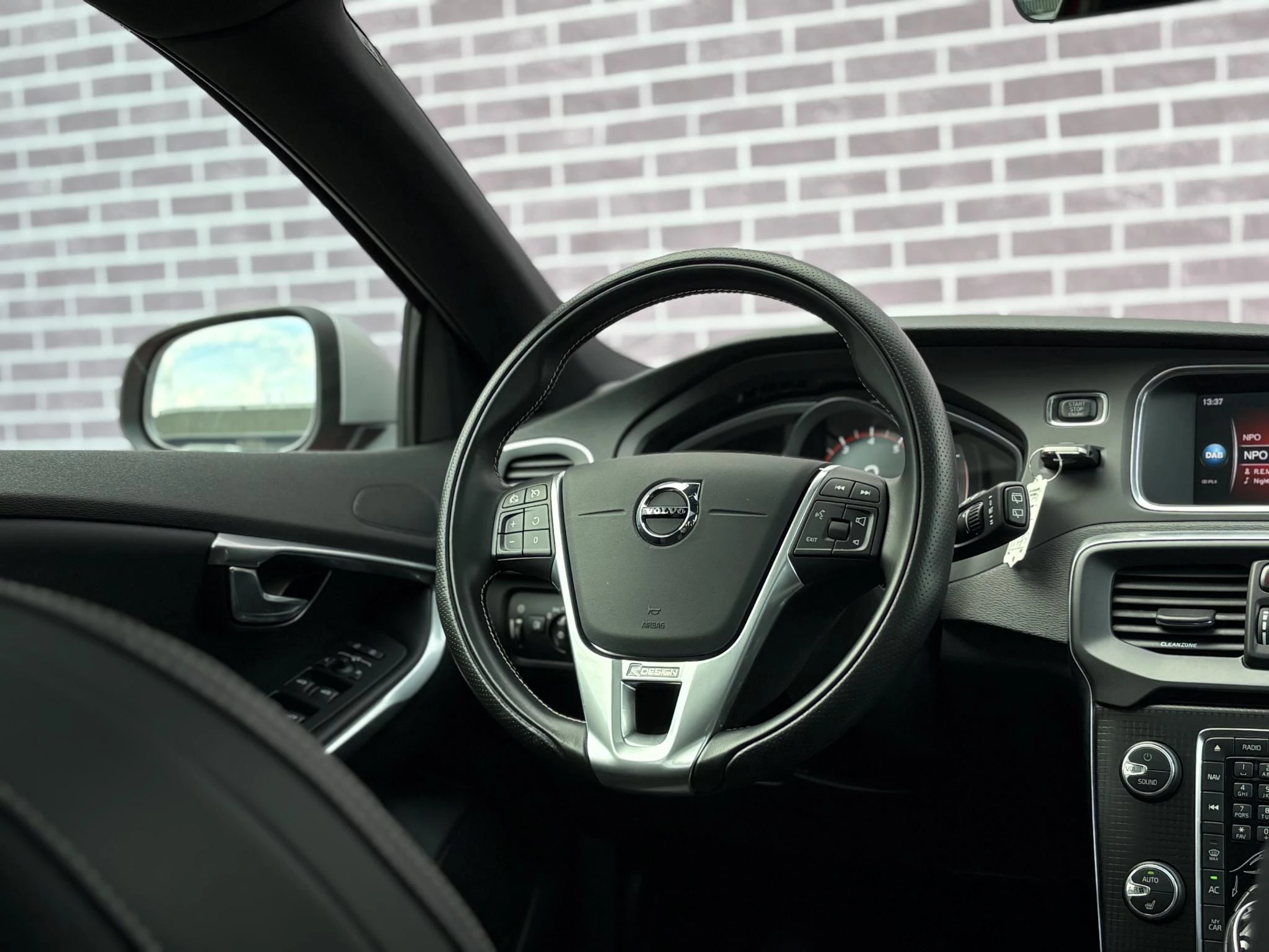 Hoofdafbeelding Volvo V40