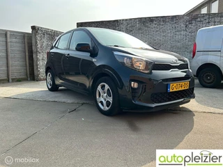 Hoofdafbeelding Kia Picanto Kia Picanto 1.0 MPi ComfortLine  incl 1j Bovag