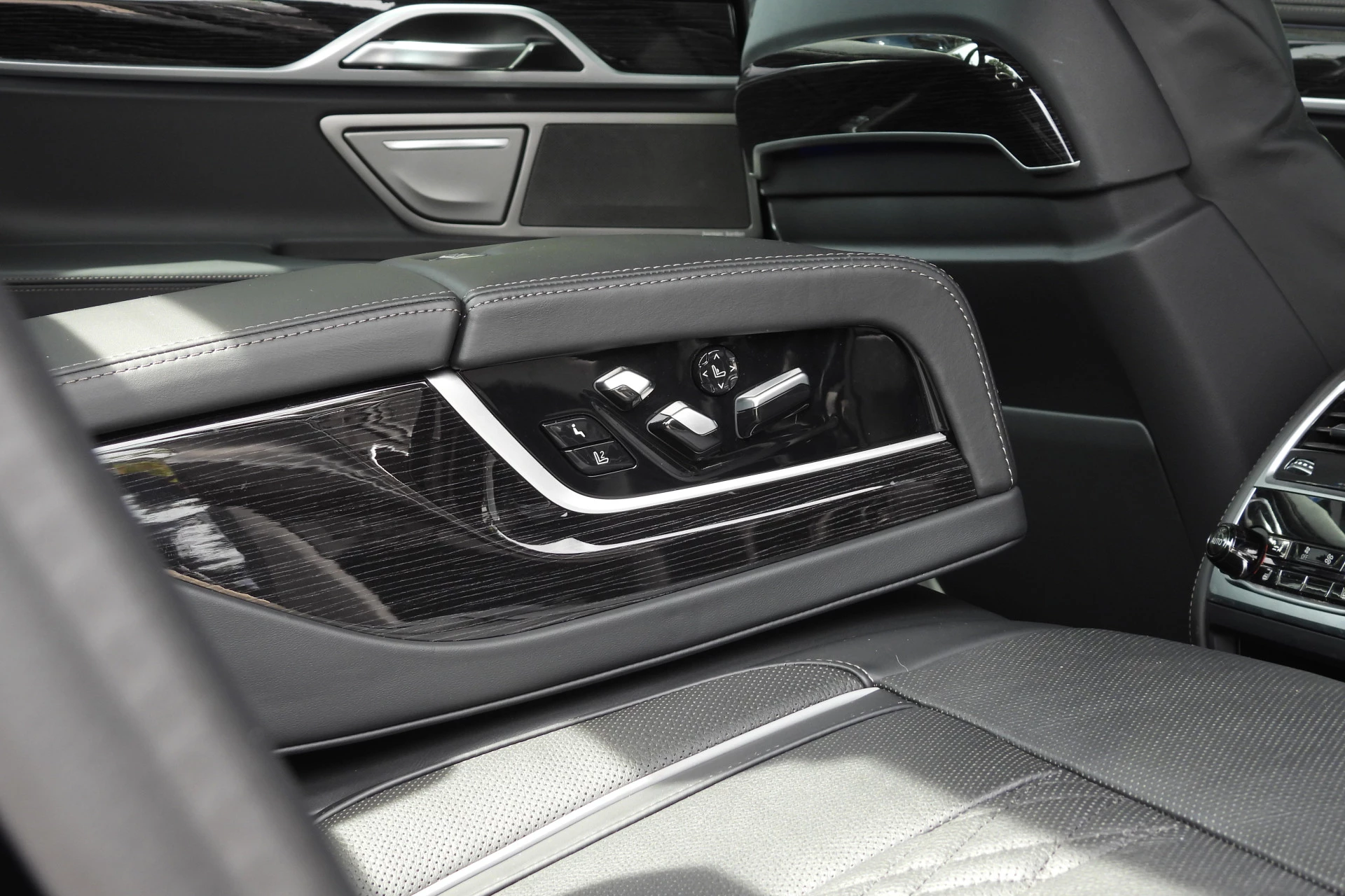 Hoofdafbeelding BMW 7 Serie