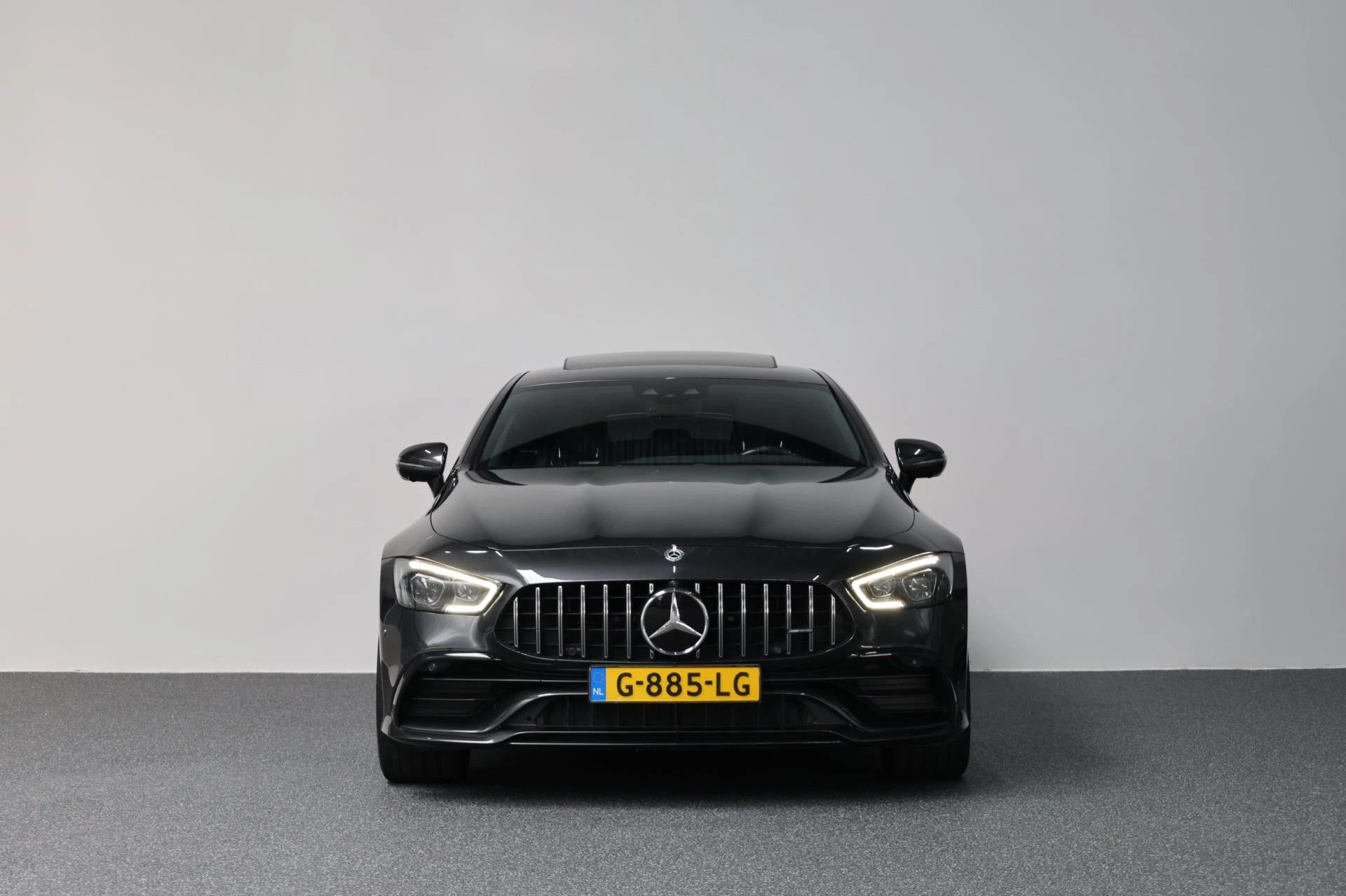 Hoofdafbeelding Mercedes-Benz AMG GT