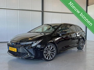Hoofdafbeelding Toyota Corolla Touring Sports Toyota Corolla Touring Sports 1.8 Hybrid Style|Camera|Navi|Adapt.Cruise|HuD|