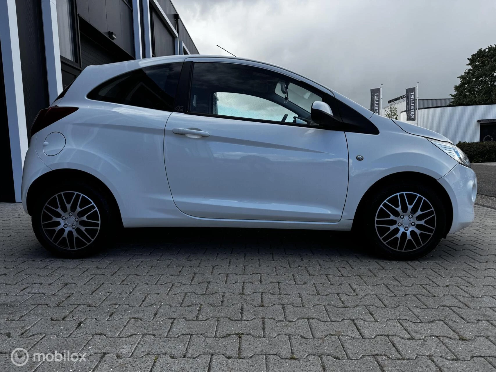 Hoofdafbeelding Ford Ka