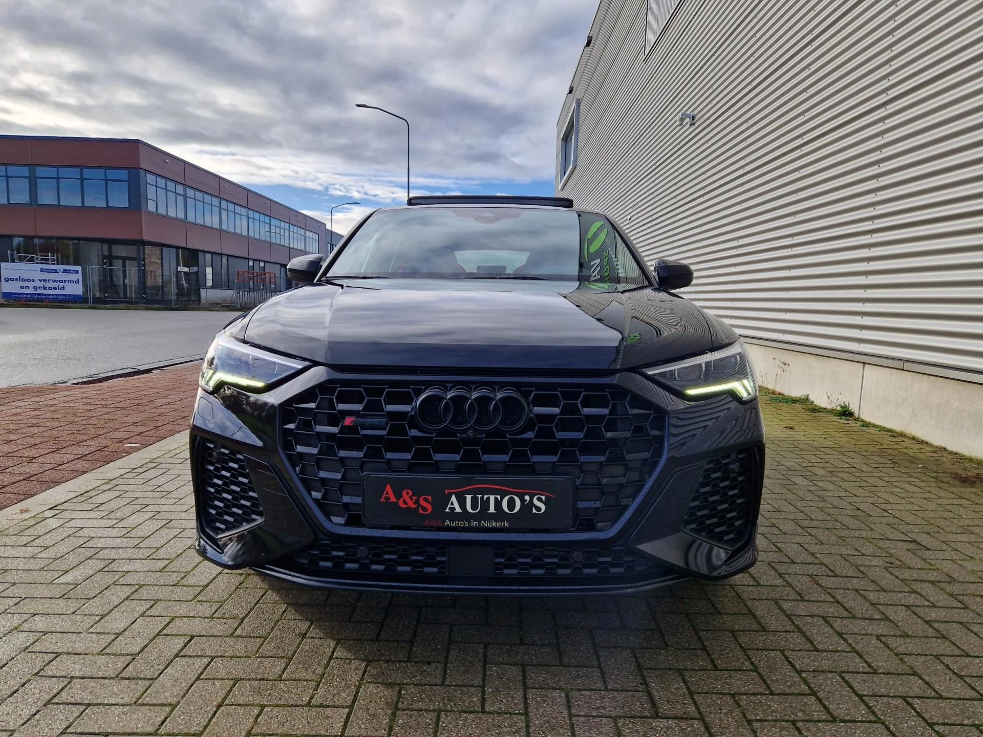 Hoofdafbeelding Audi RSQ3