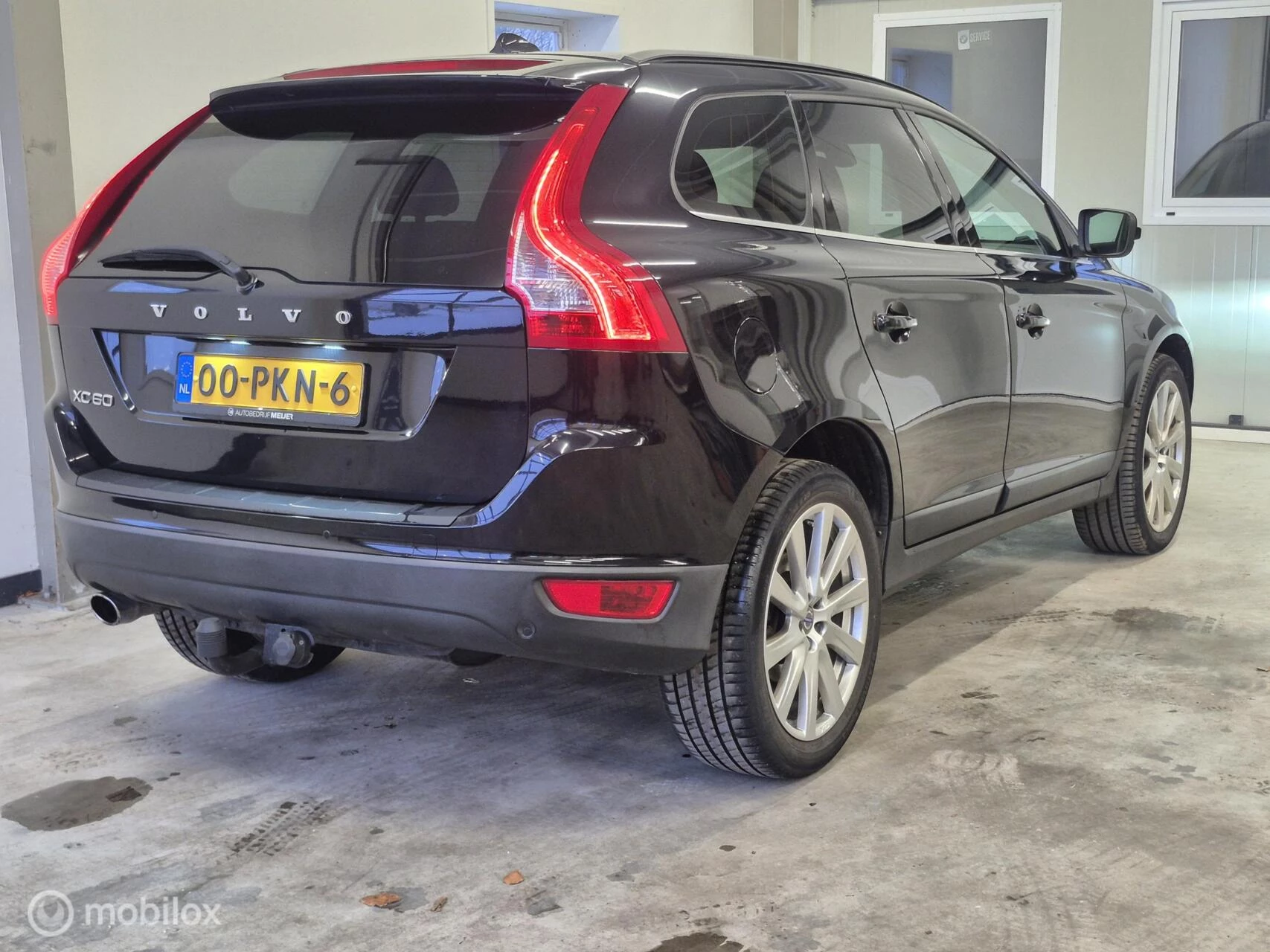 Hoofdafbeelding Volvo XC60