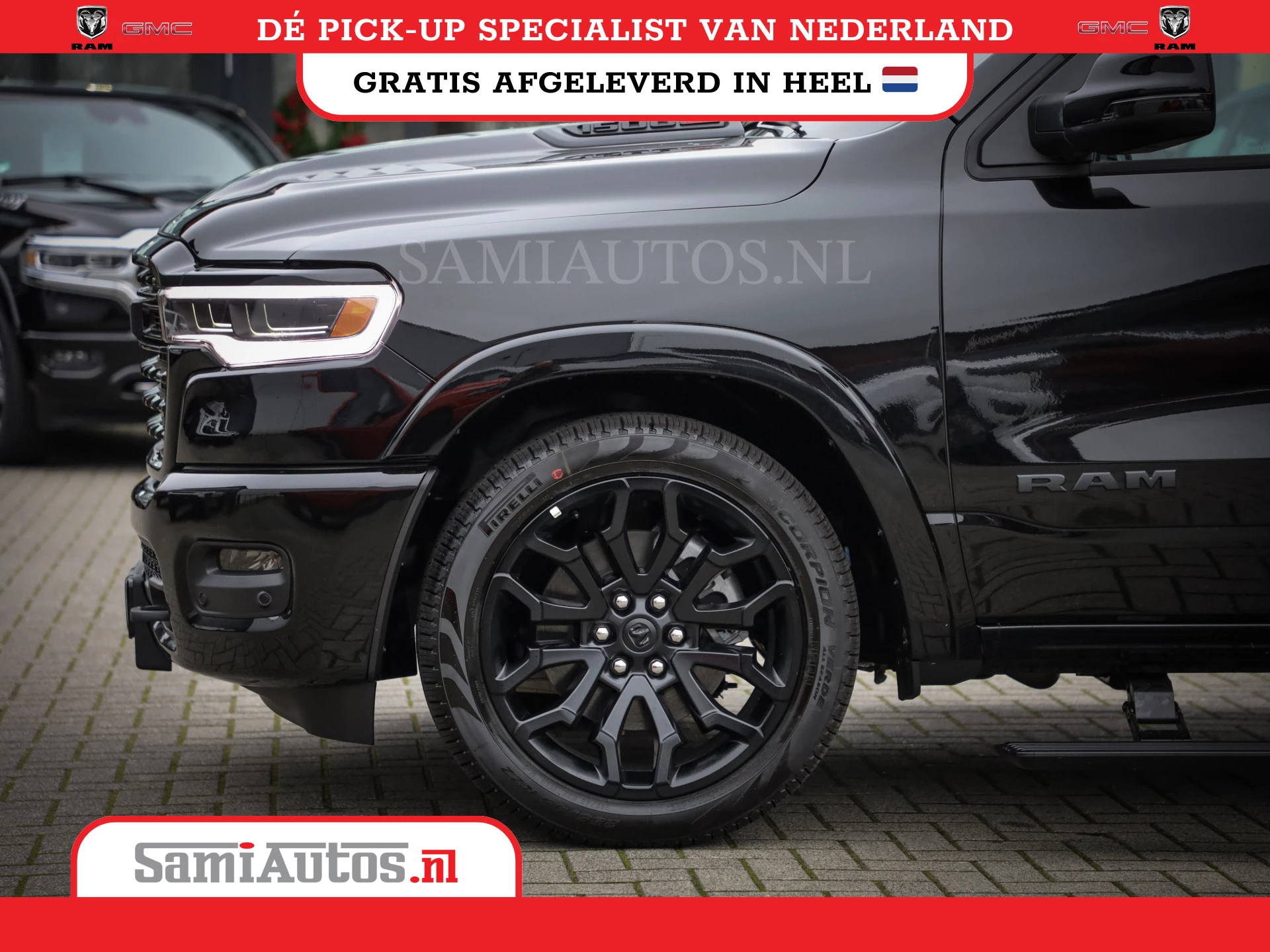 Hoofdafbeelding Dodge Ram 1500