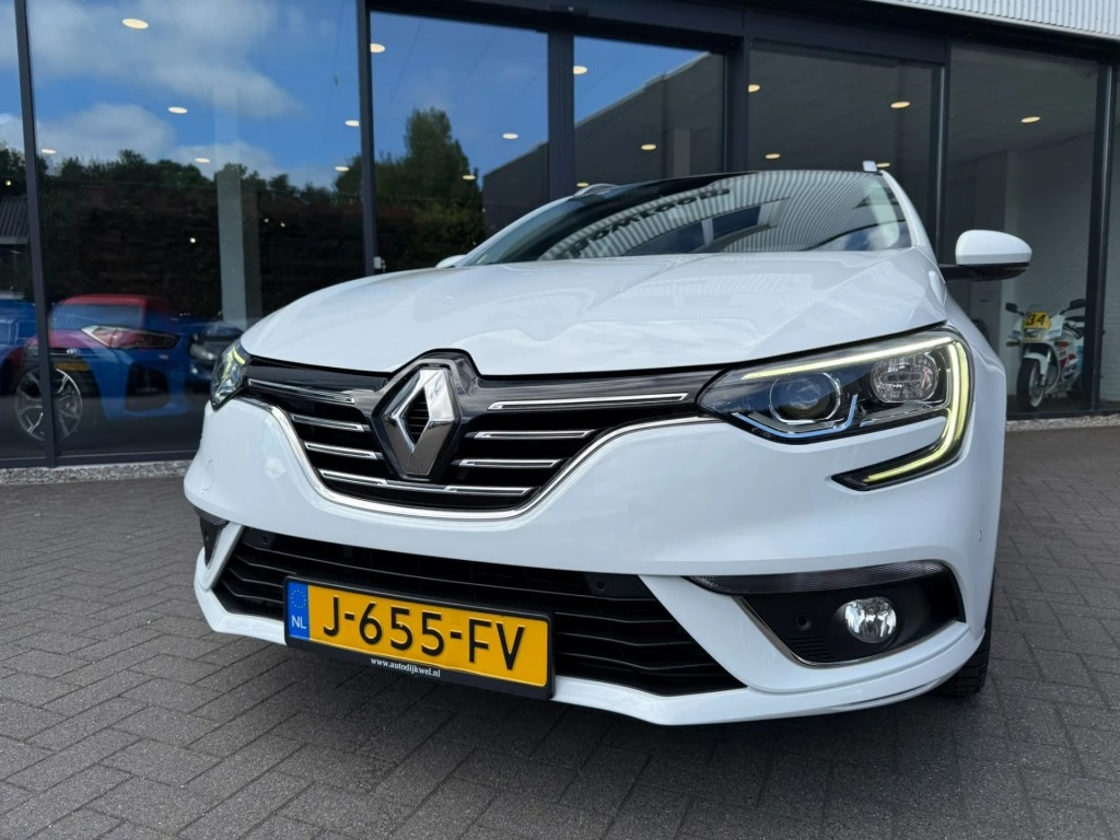 Hoofdafbeelding Renault Mégane