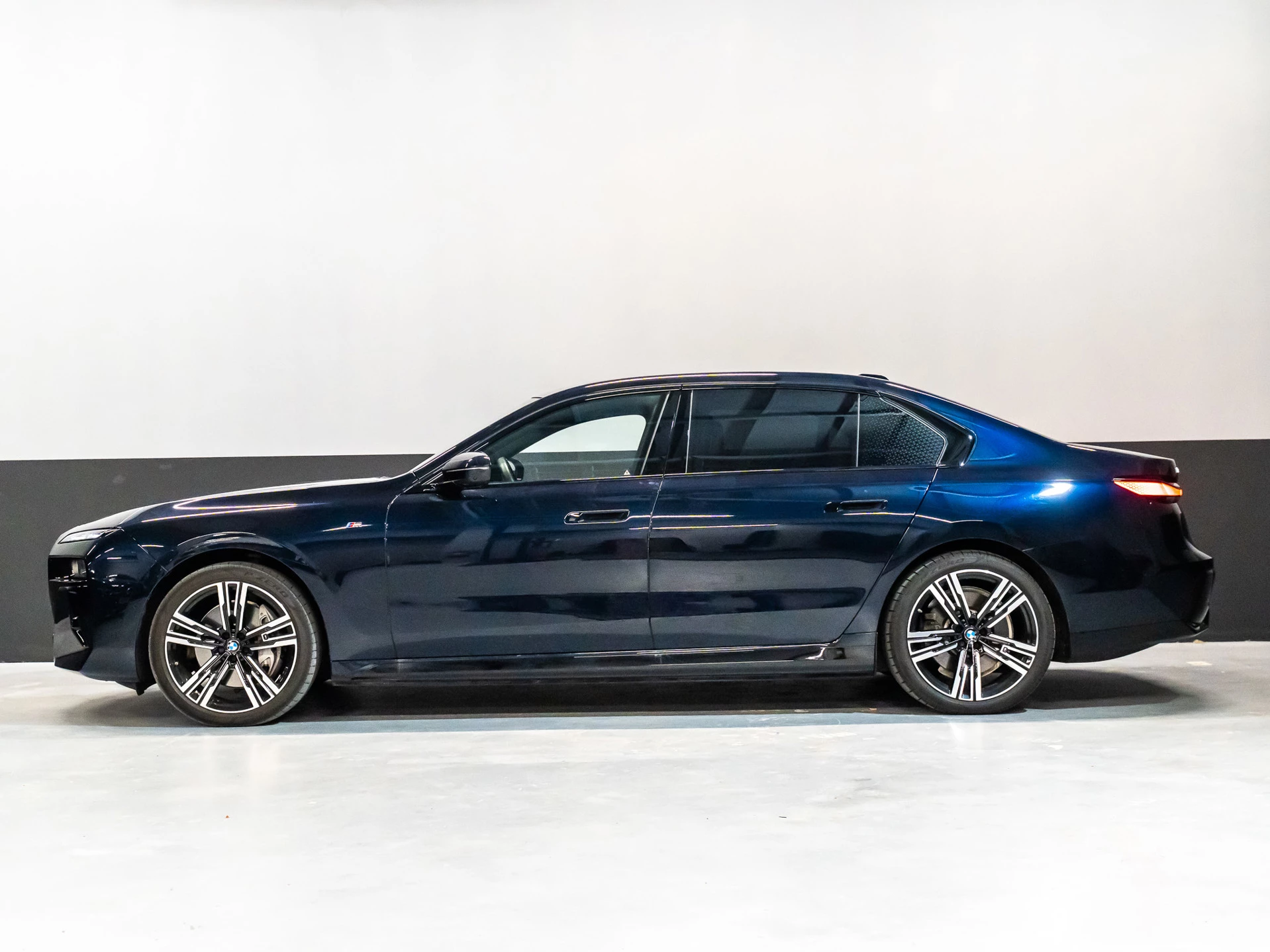 Hoofdafbeelding BMW i7