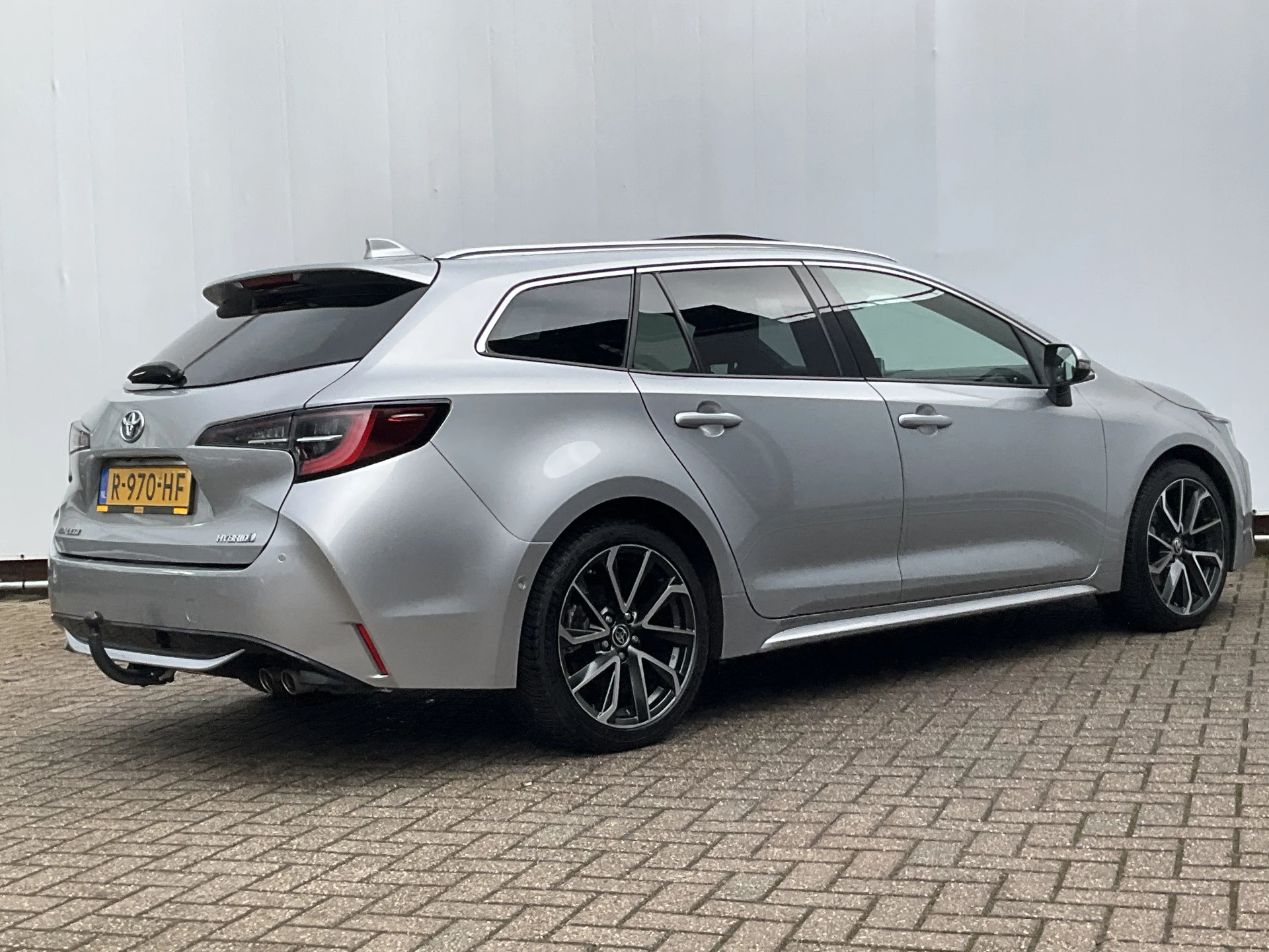 Hoofdafbeelding Toyota Corolla Touring Sports