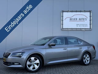 Škoda Superb 1.4 TSI ACT Ambition Business van € 17.495,- voor € 16.945,-.