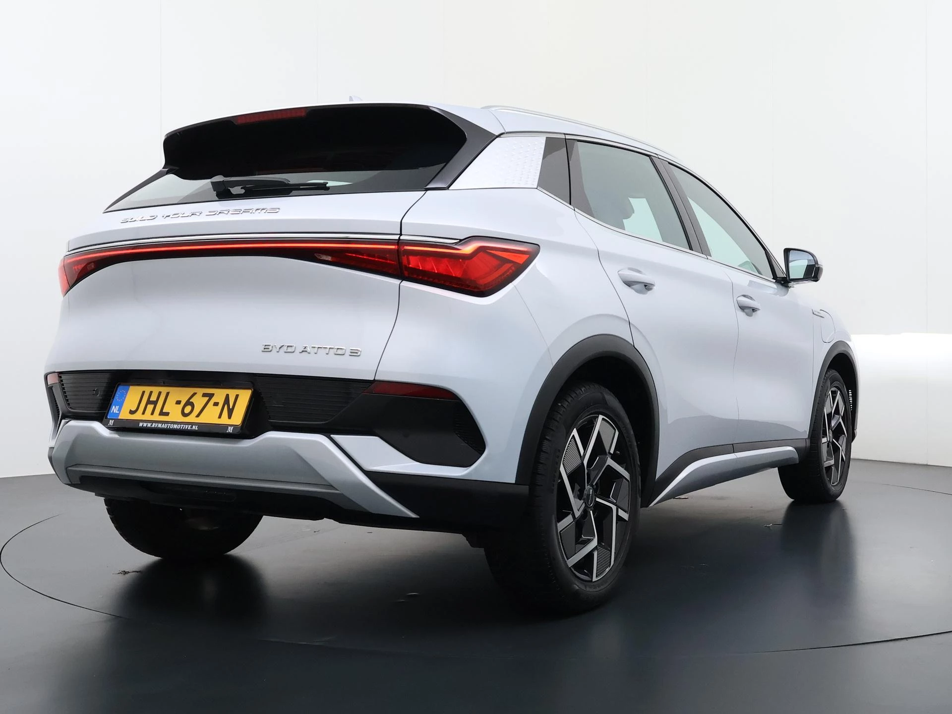 Hoofdafbeelding BYD ATTO 3