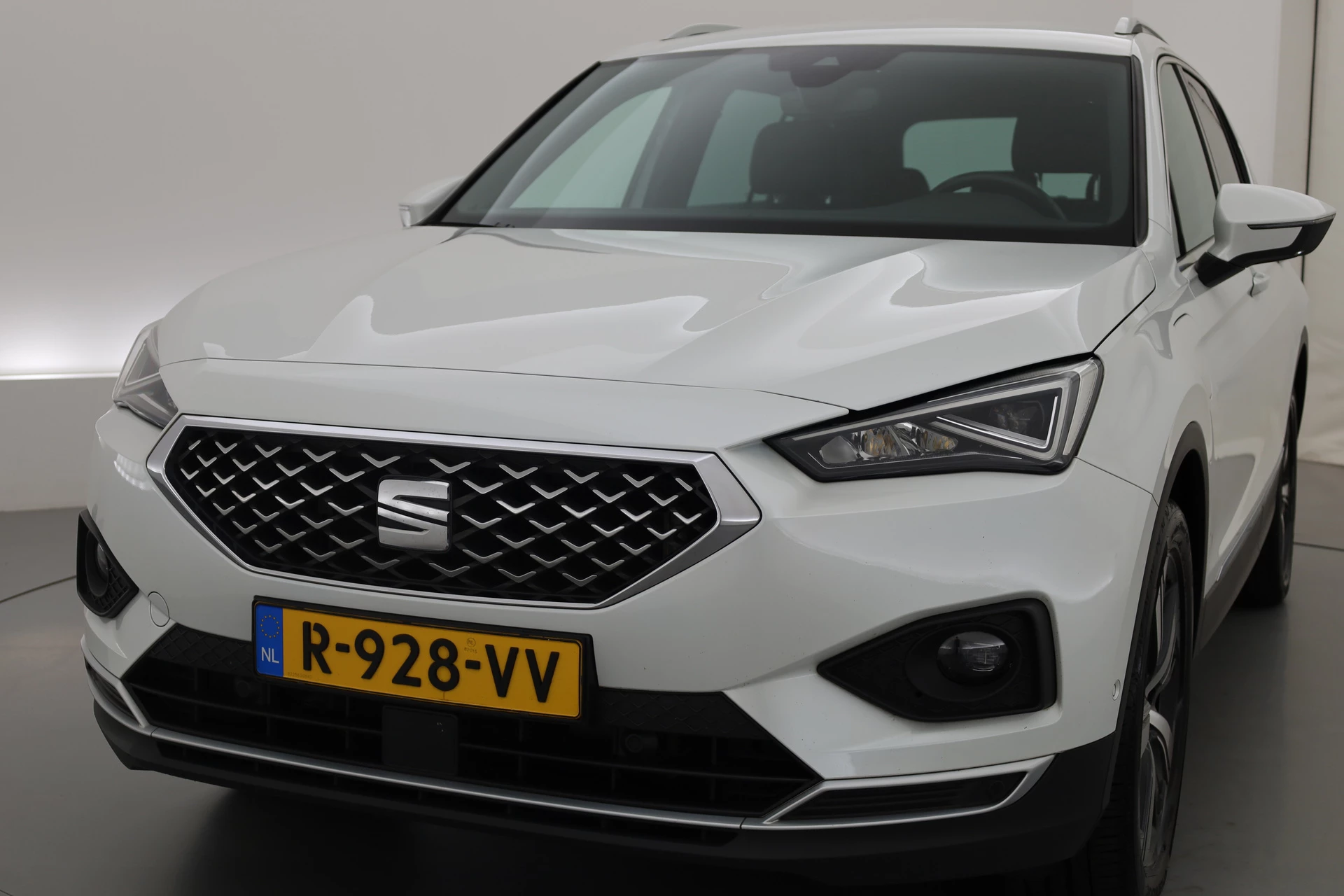 Hoofdafbeelding SEAT Tarraco