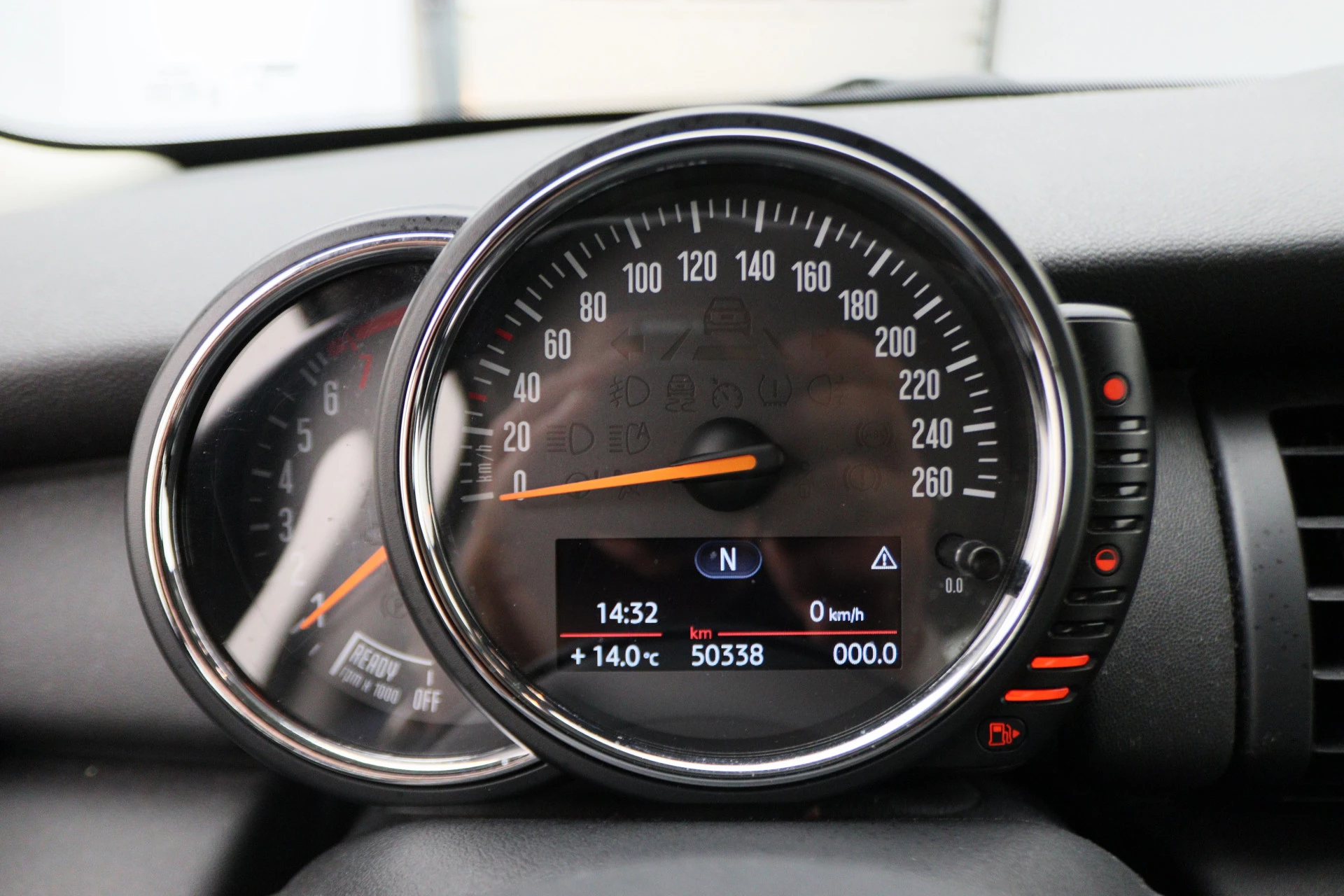 Hoofdafbeelding MINI One