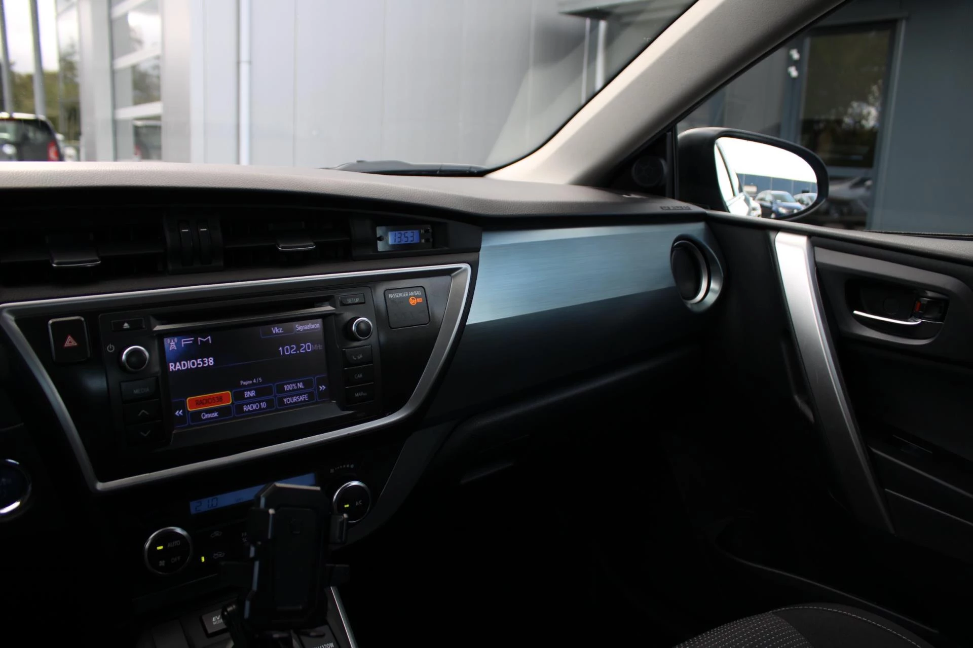 Hoofdafbeelding Toyota Auris