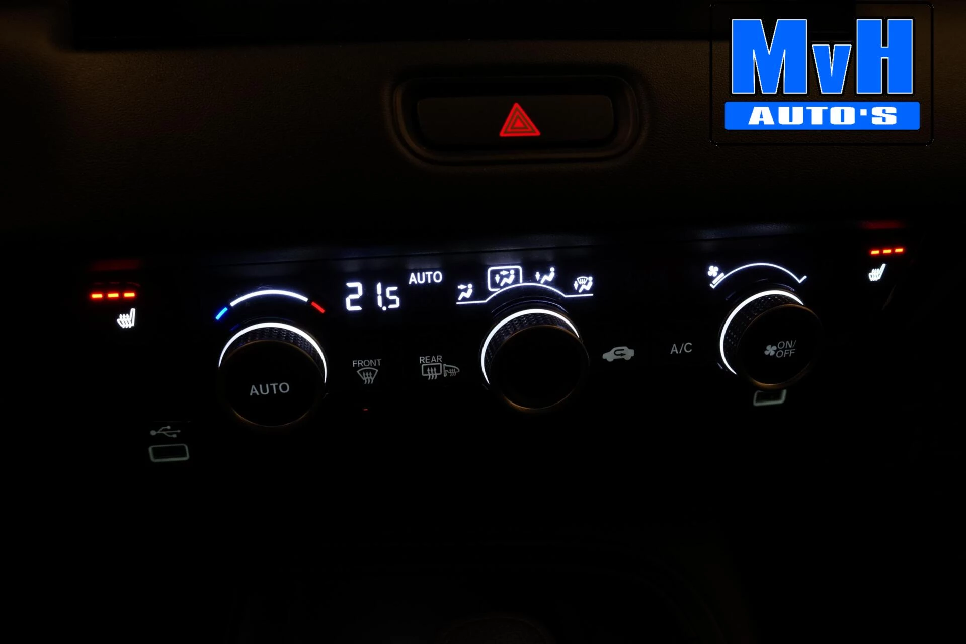 Hoofdafbeelding Honda HR-V