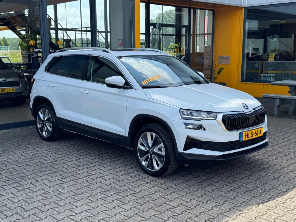 Hoofdafbeelding Škoda Karoq
