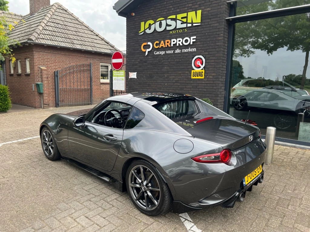 Hoofdafbeelding Mazda MX-5