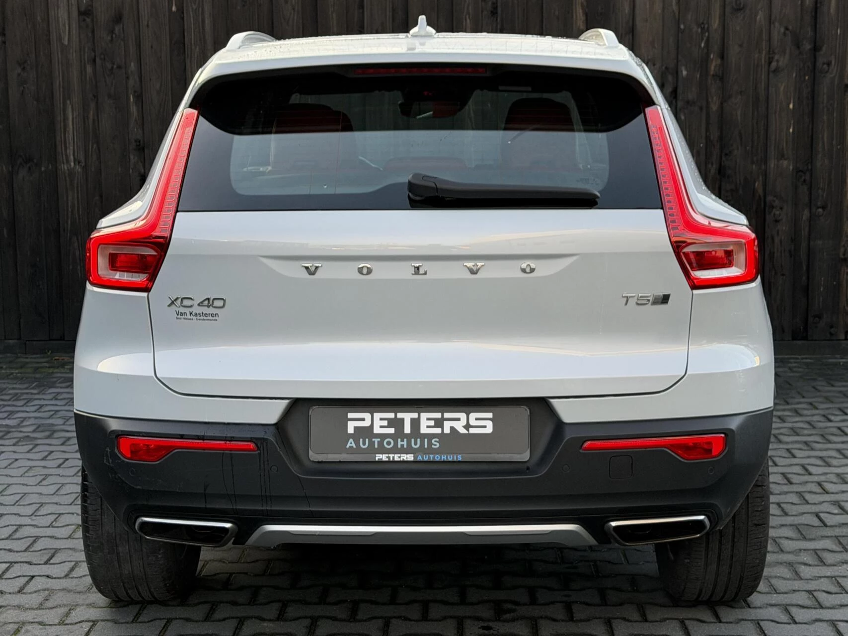 Hoofdafbeelding Volvo XC40