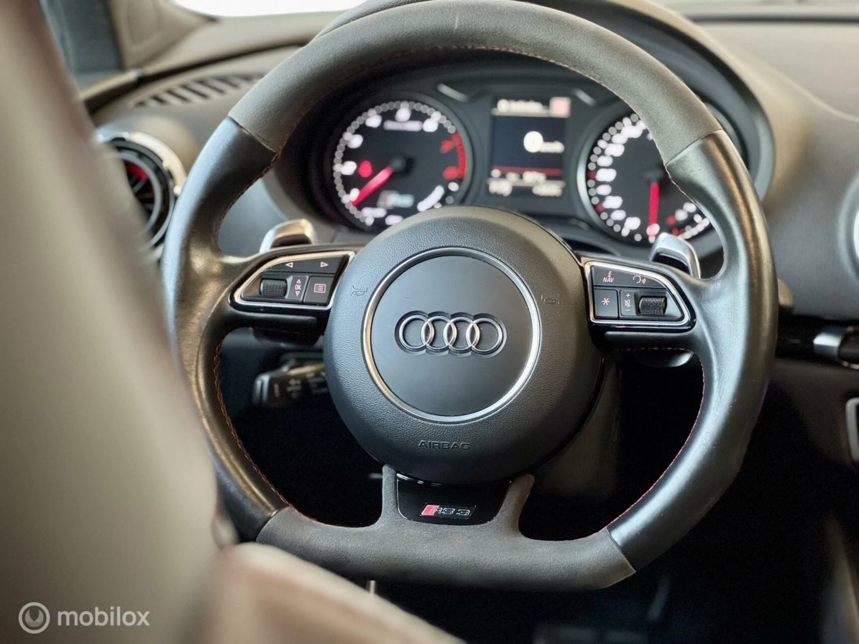 Hoofdafbeelding Audi RS3